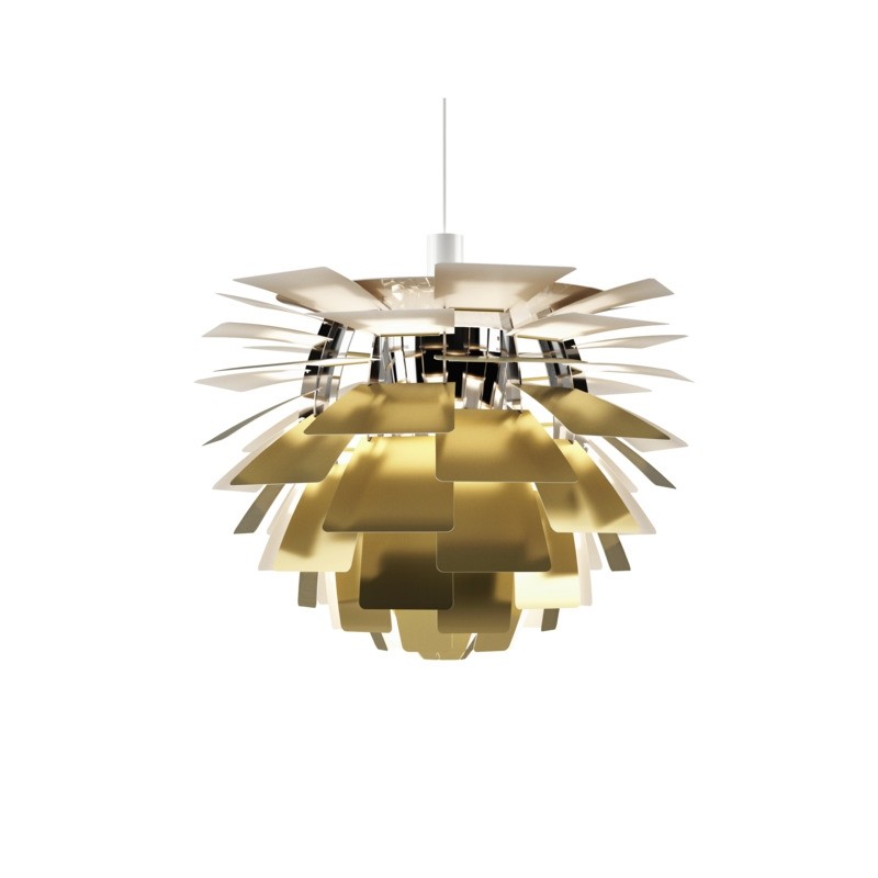 PHArtichoke720MessingPendelLED2700KLouisPoulsen-30
