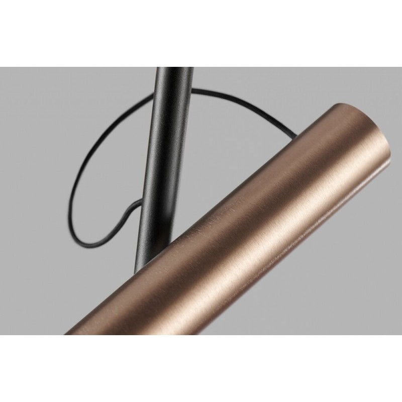 SpiritT1LEDBordlampeSortRoseGold2700KLIGHTPOINT-01