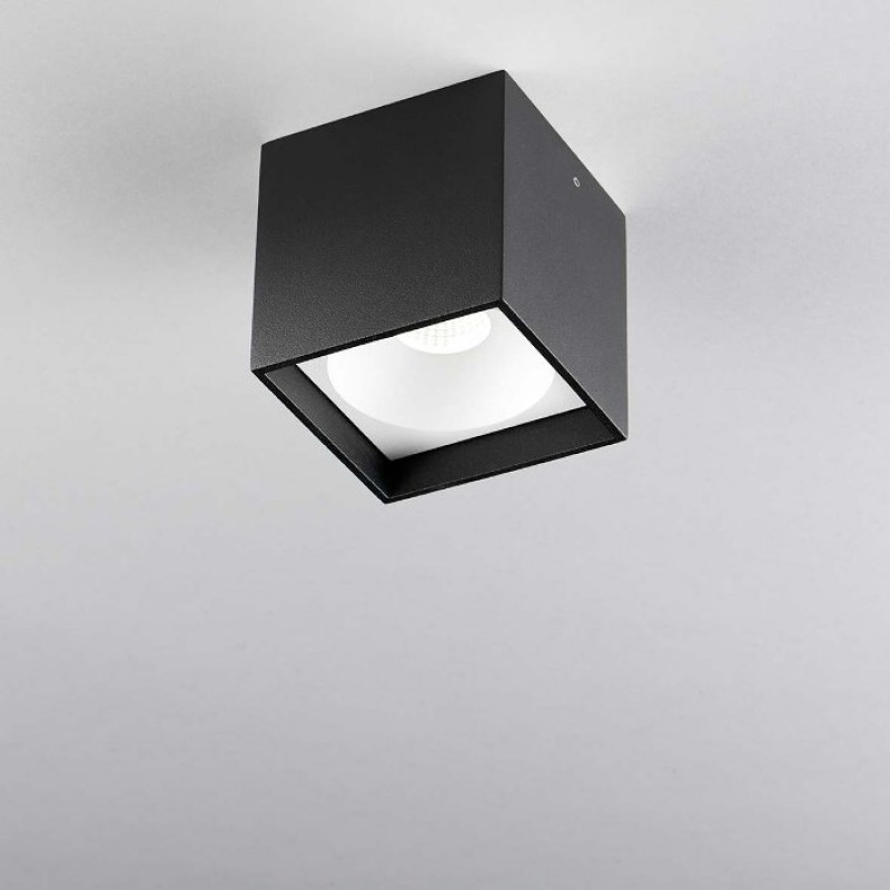 SoloSquareLoftlampeSort3000KLIGHTPOINT-3