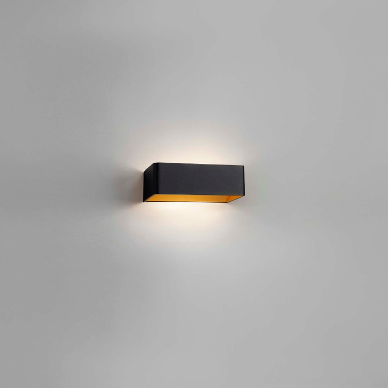 Mood2LEDVglampeSortGuld3000KLIGHTPOINT-01