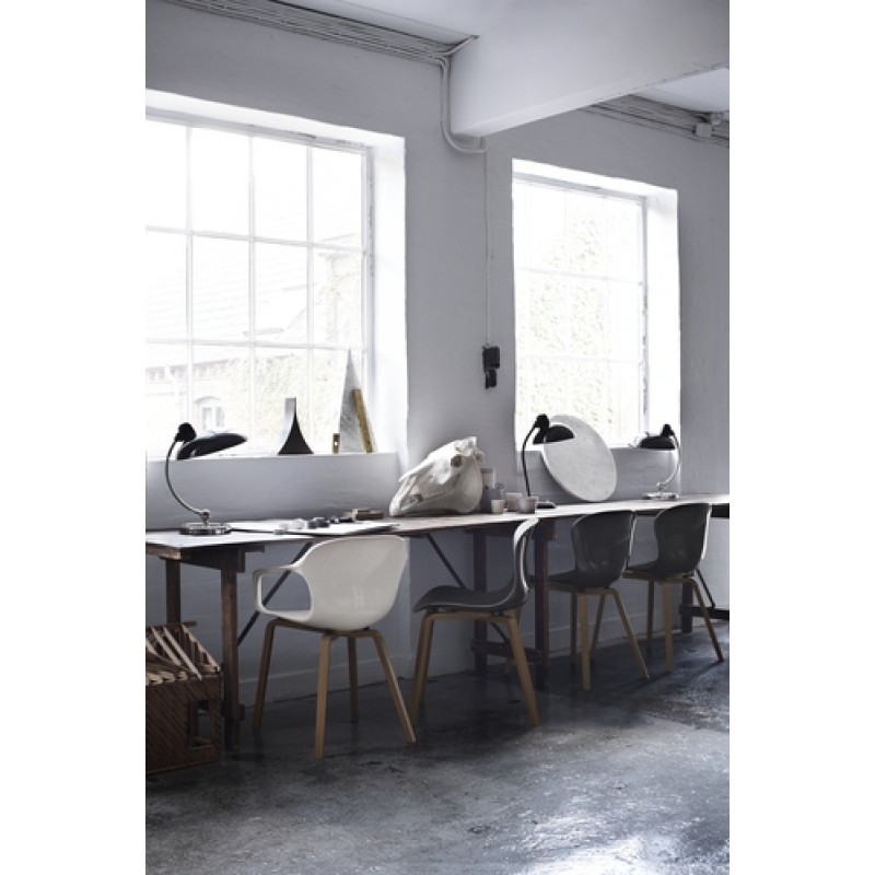 KaiserIdell6631TBordlampeMatSortFritzHansen-00