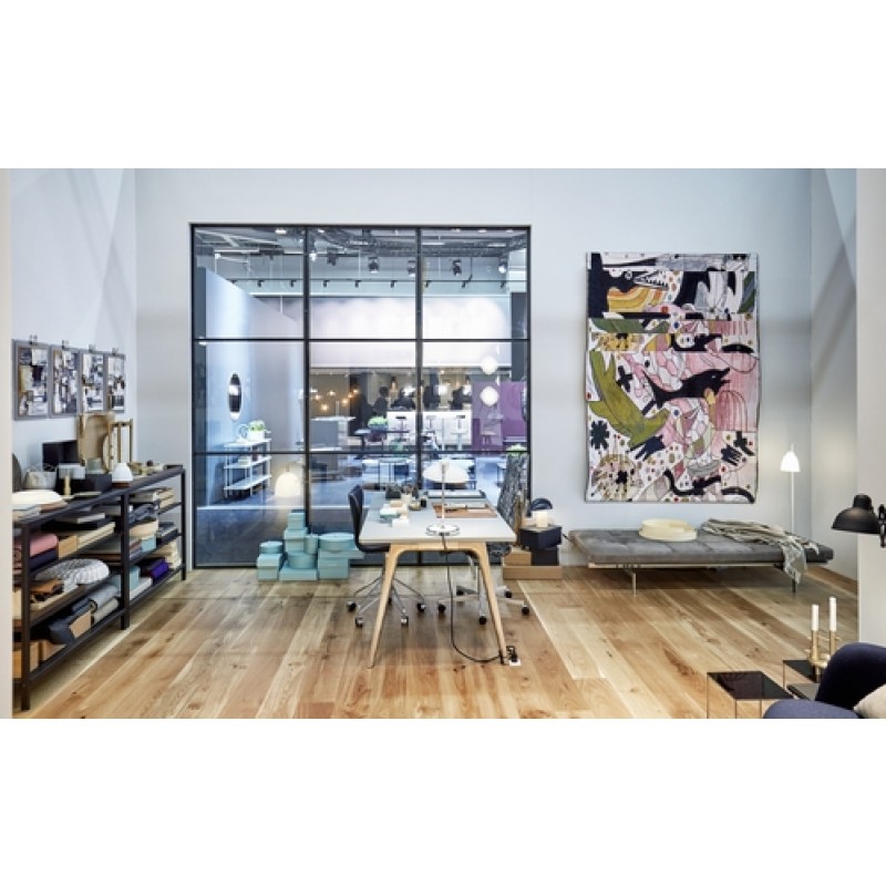 KaiserIdell6631TBordlampeRdFritzHansen-0