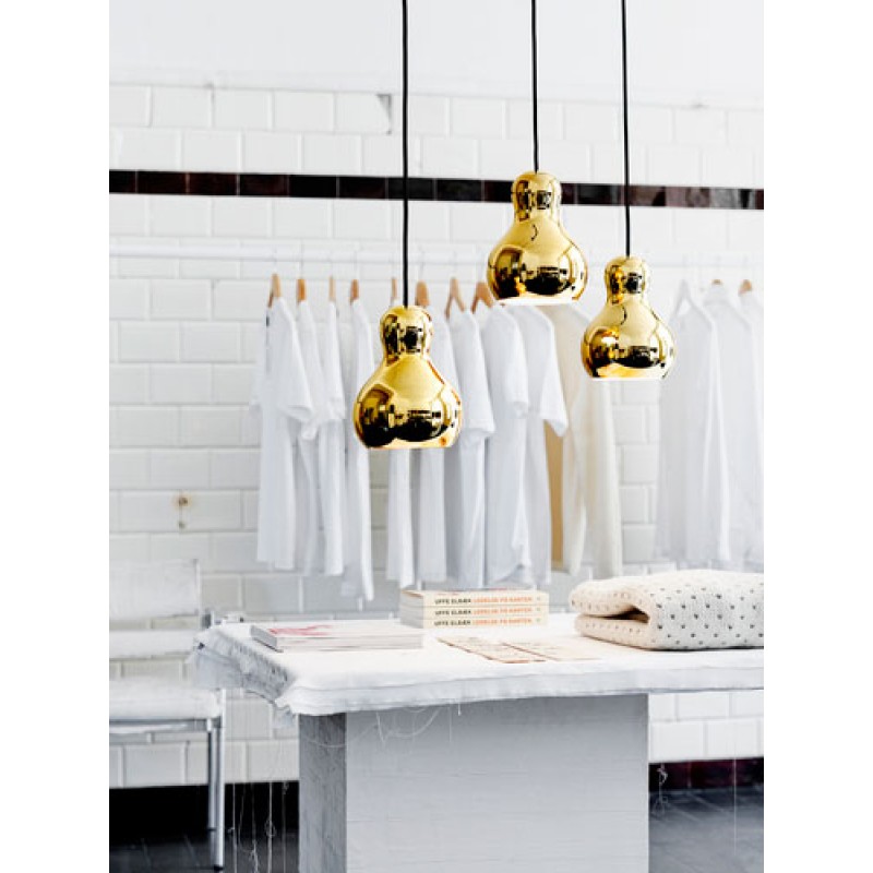CalabashP1PendelGoldChromeFritzHansen-0