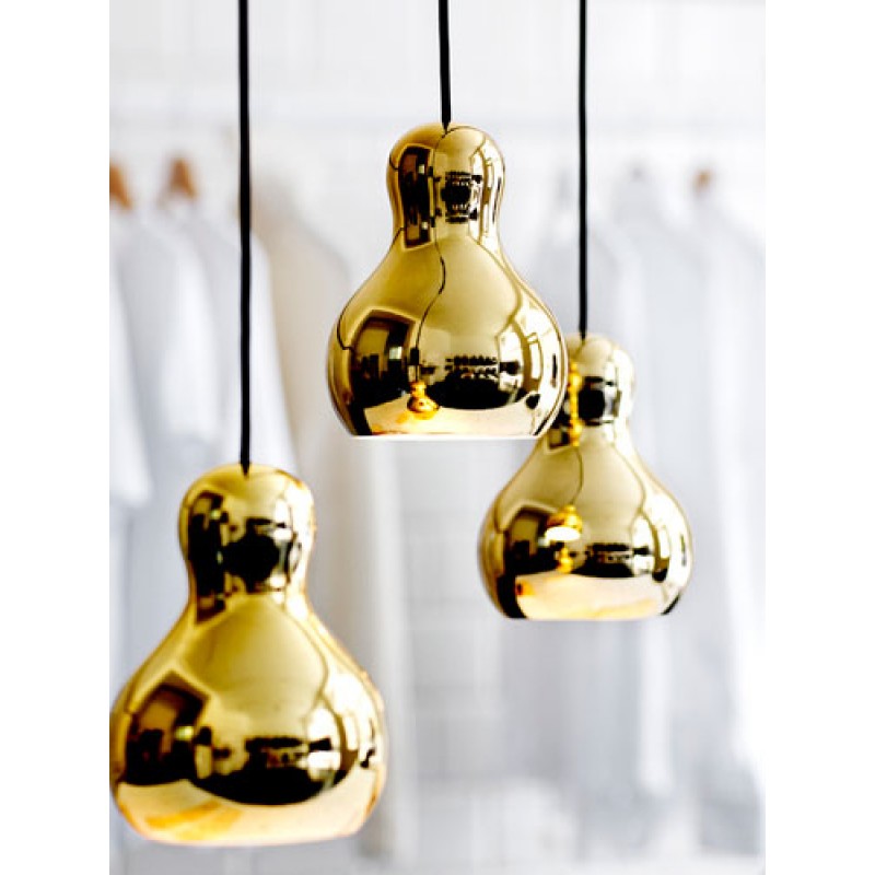 CalabashP1PendelGoldChromeFritzHansen-0