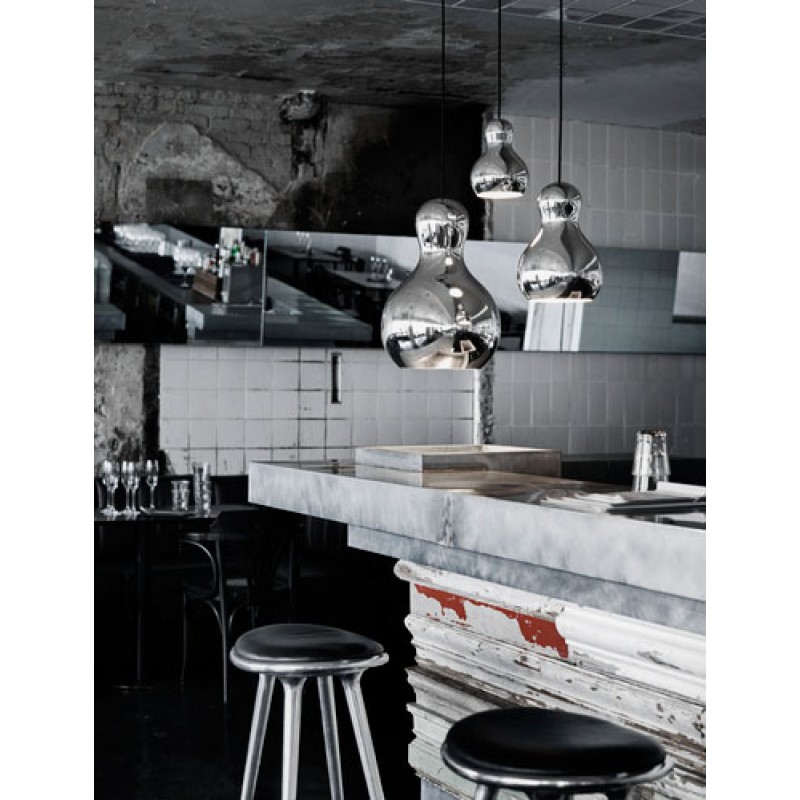 CalabashP1PendelSilverChromeFritzHansen-0