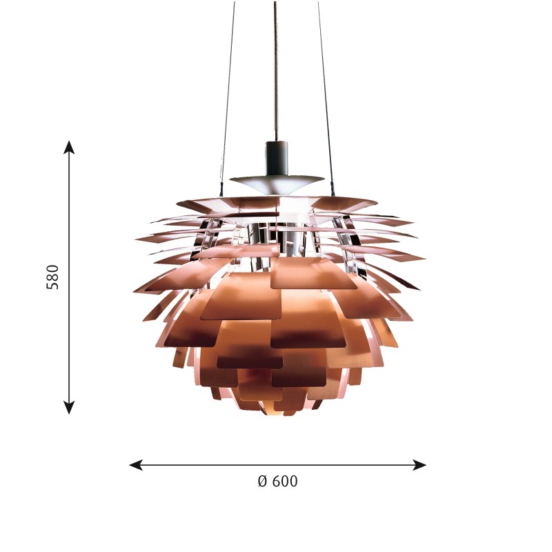 PHArtichoke600KobberPendelLED2700KLouisPoulsen-00