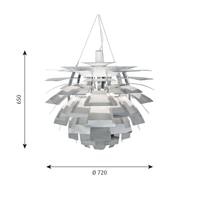 PHArtichoke600RustfriStlPoleretPendelLED2700KLouisPoulsen-00