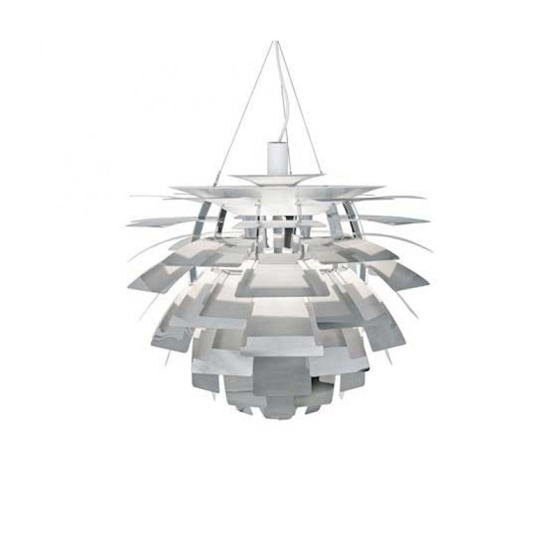 PHArtichoke600RustfriStlPoleretPendelLED2700KLouisPoulsen-30