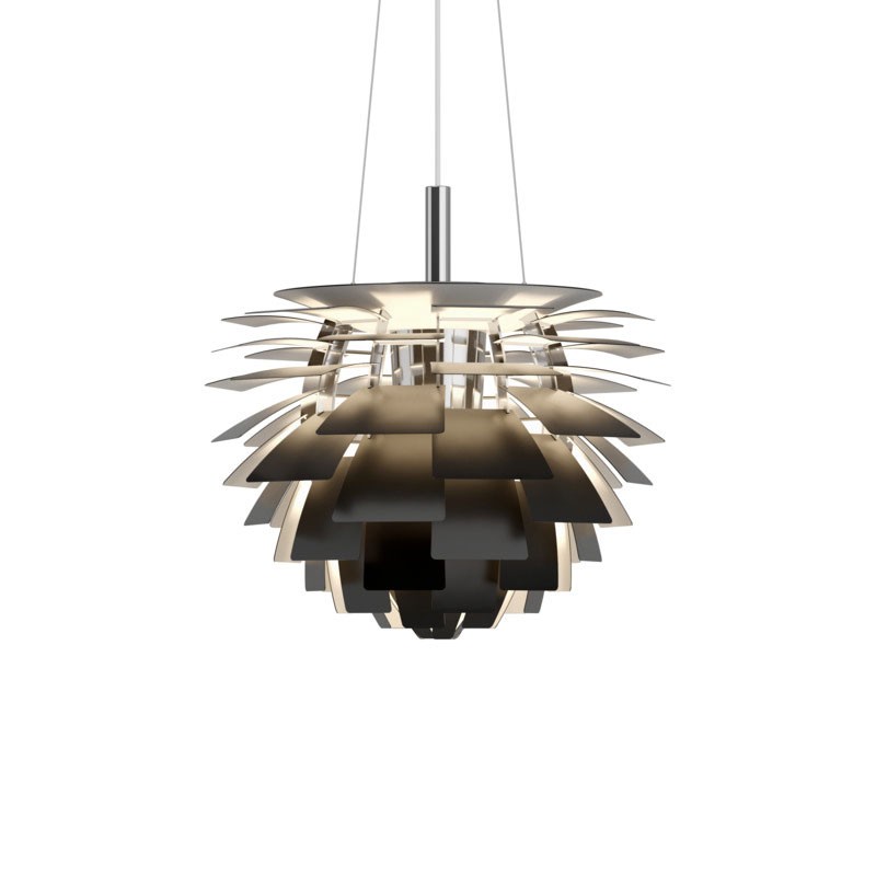 PHArtichoke720LED2700KSortPendelLouisPoulsen-30