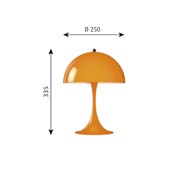 PanthellaMiniBordlampeOrangeLouisPoulsen-00