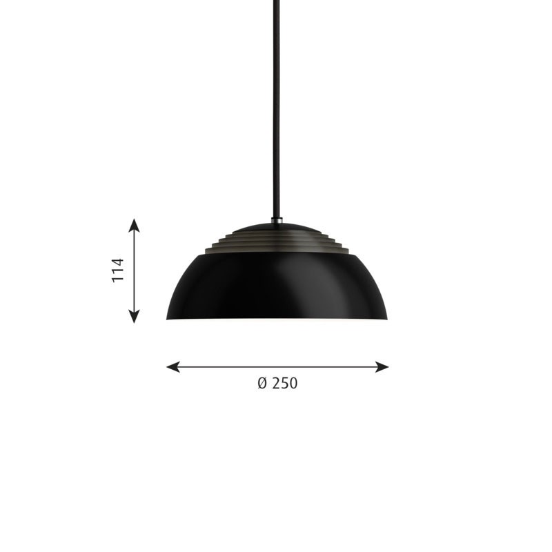 AJRoyalPendelLED25SortLouisPoulsen-00
