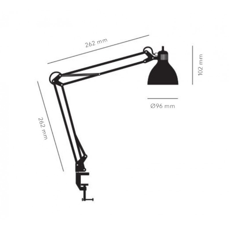 ArchiT1JuniorVglampeMatHvidNordicLiving-00