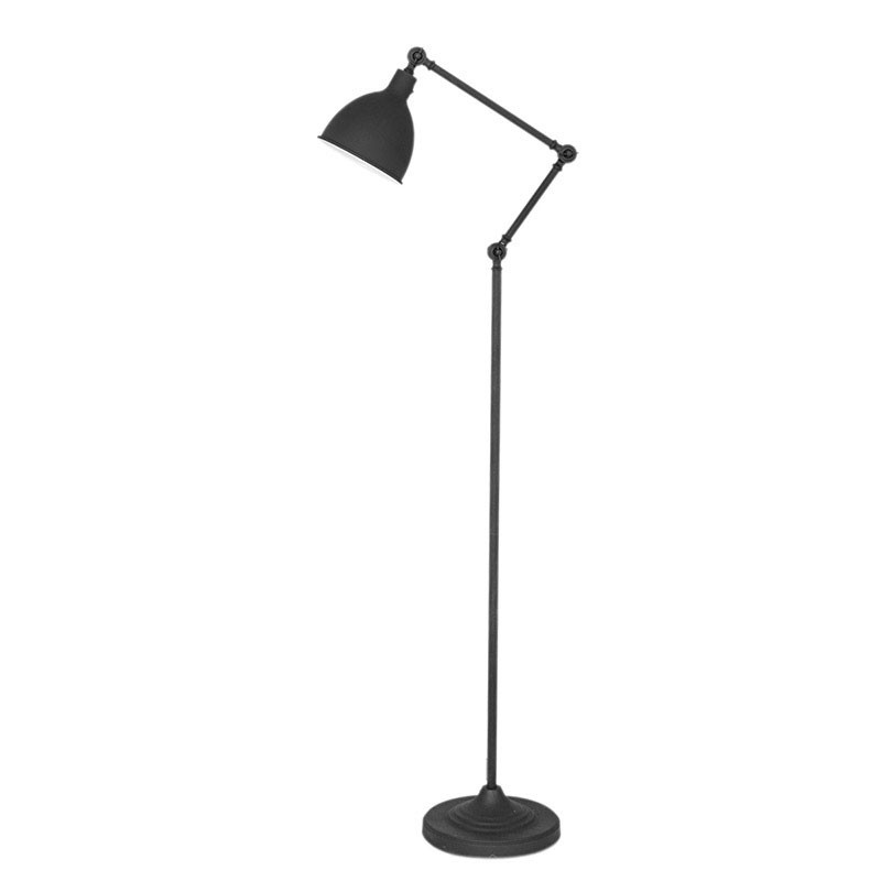 BazarH147cmGulvlampeSandsortByRydns-30