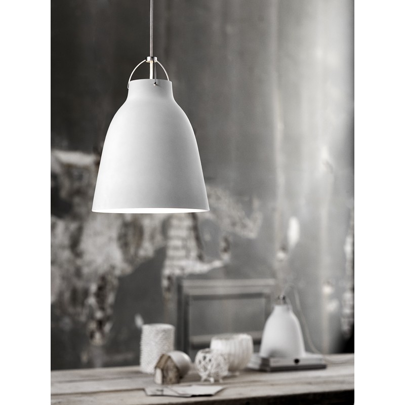 CaravaggioPendelMatHvidP2258mm-00