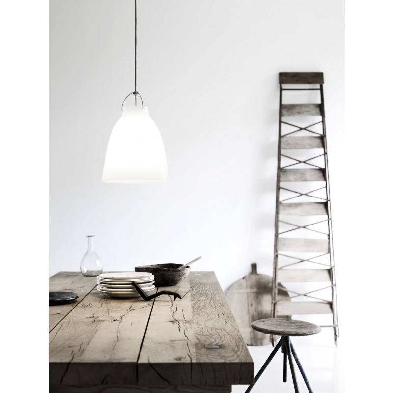 CaravaggioPendelOpalGlasP2258mm-00