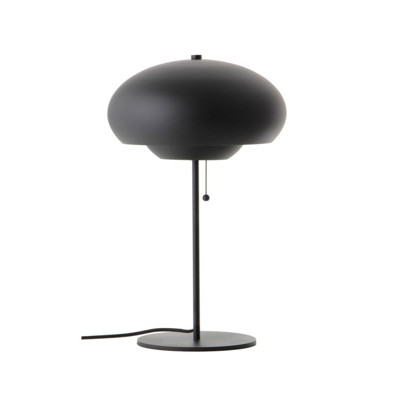 ChampMetalBordlampe30cmMatSortFrandsen-30