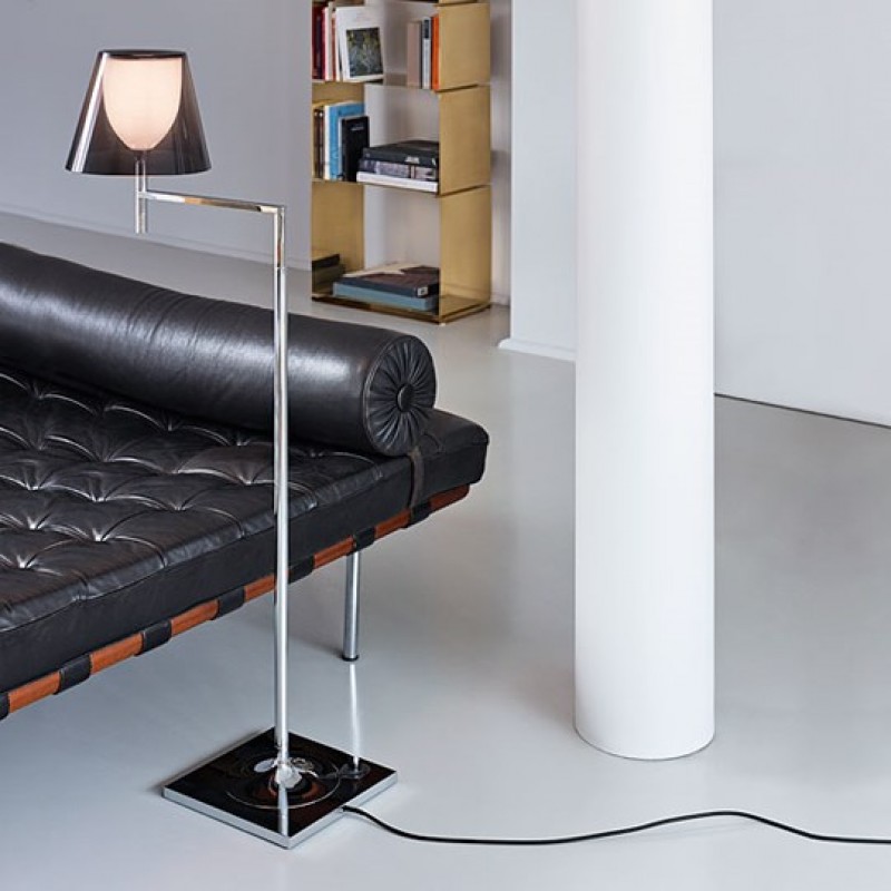 KTribeF1GulvlampeTransparentFlos-00