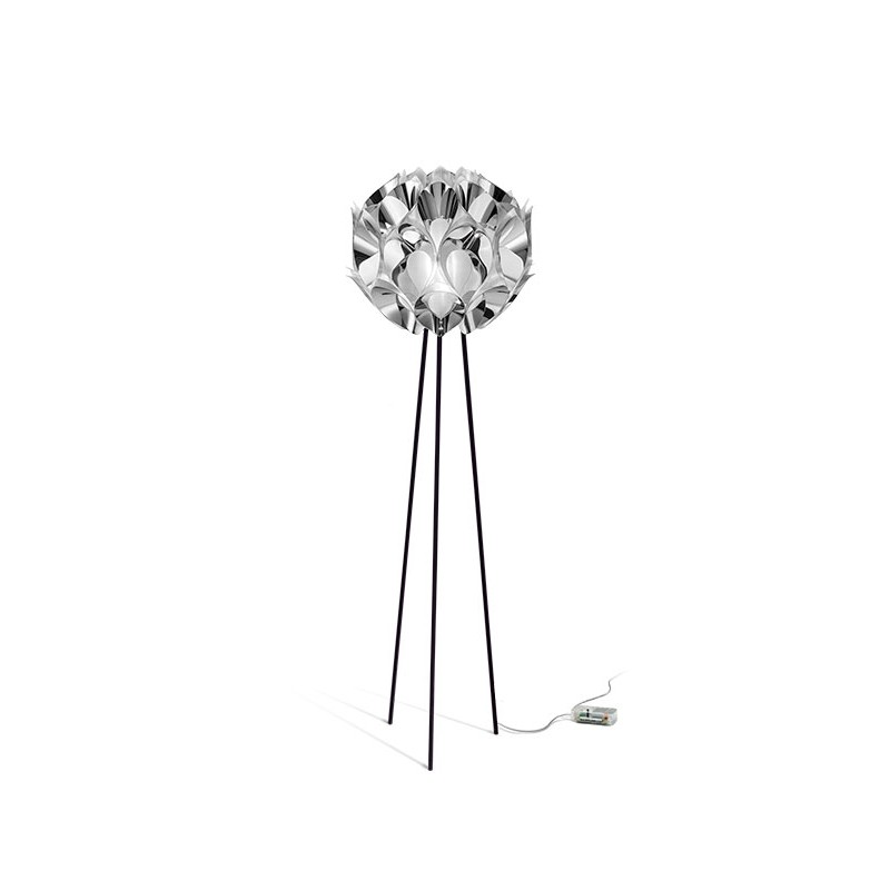 FloraGulvlampeSilverSLAMP-00