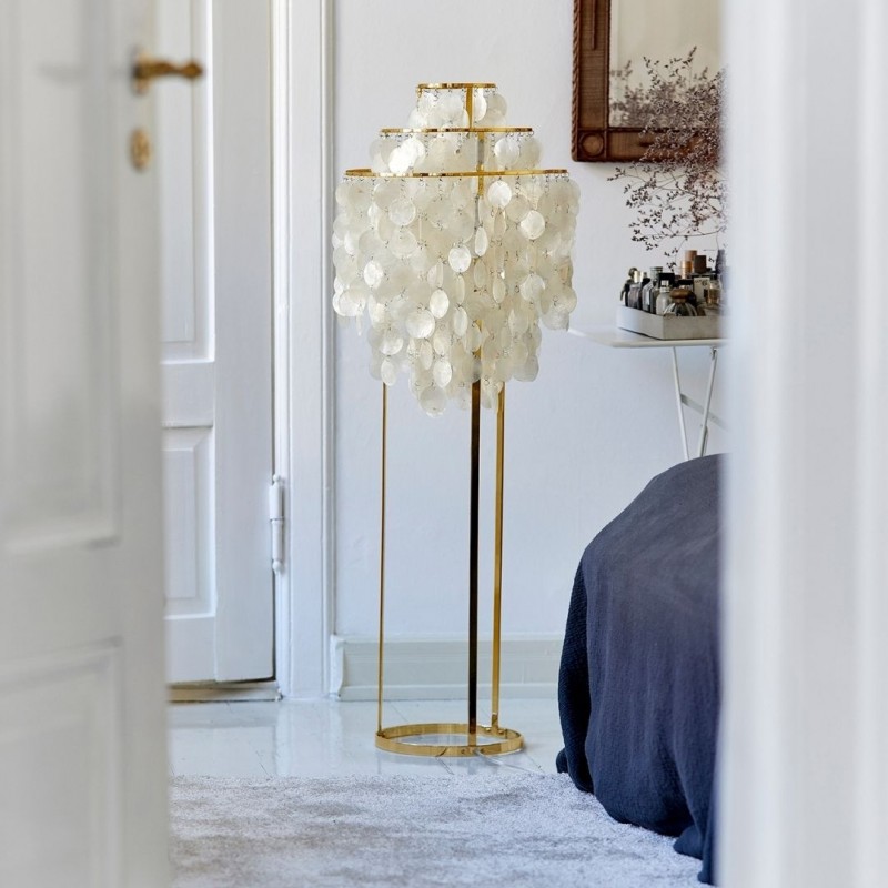 FunGulvlampe1STMPerlemorMessingVerpan-01
