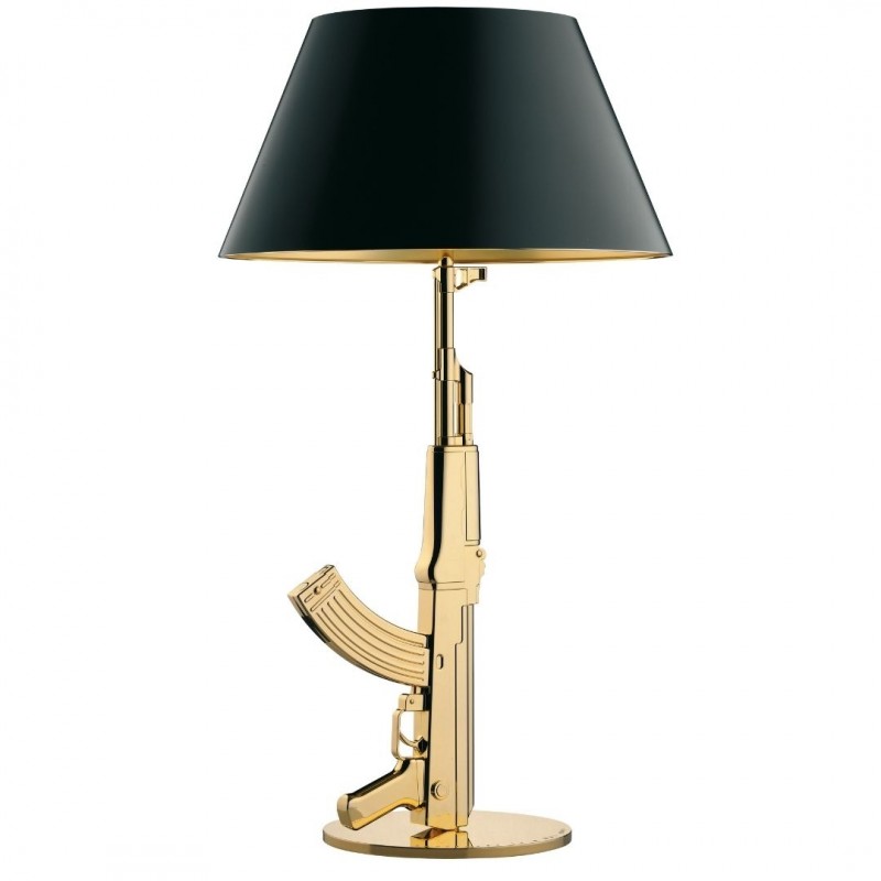 GunTableBordlampeGuldFlos-31
