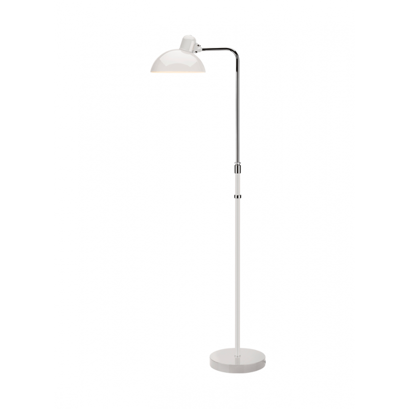 KaiserIdell6580FGulvlampeHvidFritzHansen-3