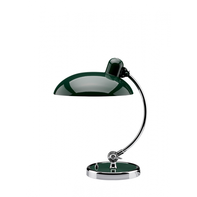 KaiserIdell6631TBordlampeMrkGrnFritzHansen-30