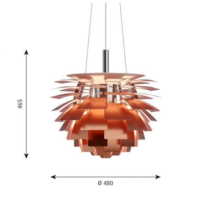 PHArtichoke480KobberLEDPendelLouisPoulsen-01