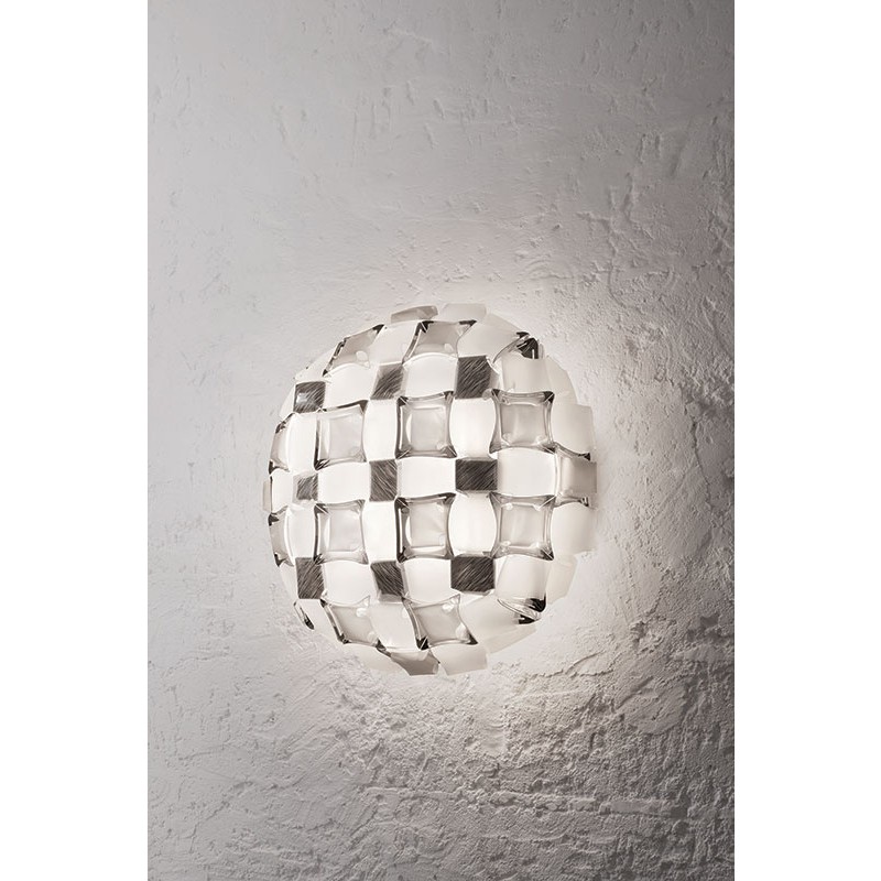 MIDAMLoftVglampeHvidPlatin50SLAMP-0