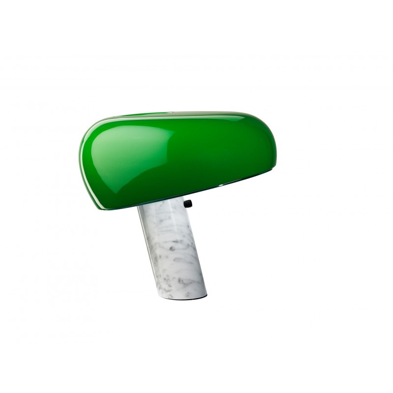 SnoopyTouchGrnBordlampeFlos-30