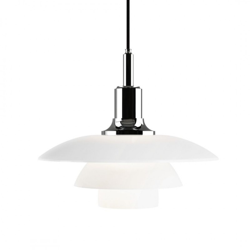 PH33PendelOpalHjglansforkrometLouisPoulsen-31