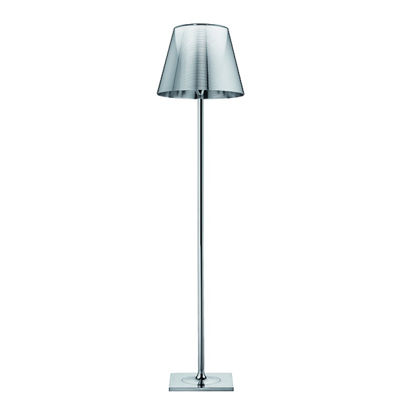KTribeF2GulvlampeSilverFlos-30