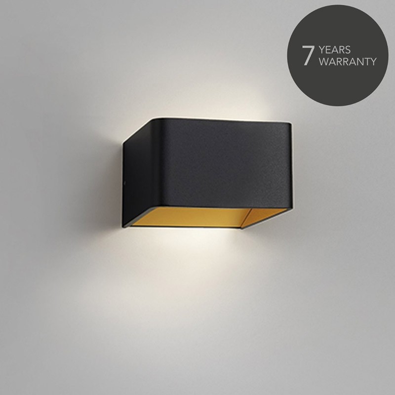 Mood1LEDVglampeSortGuld3000KLIGHTPOINT-31