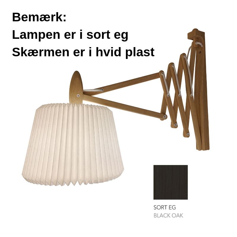 233SaxlampeSortegmhvidsnowdropskrmLeKlint-30