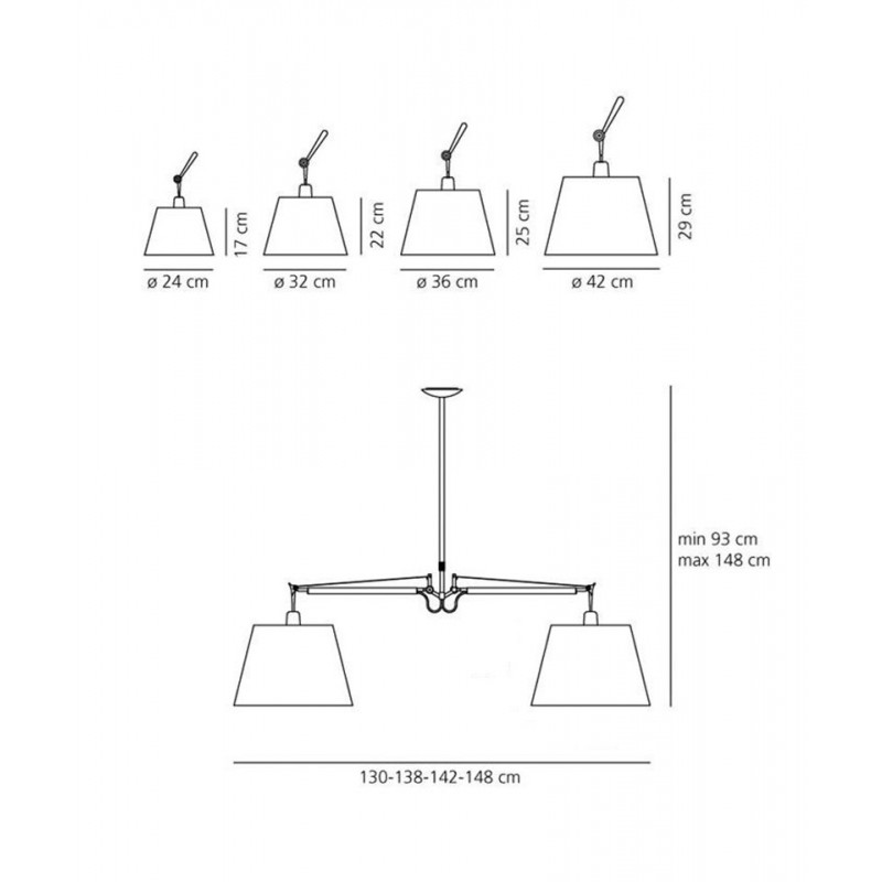 TolomeoBasculantePendel2x32Artemide-00
