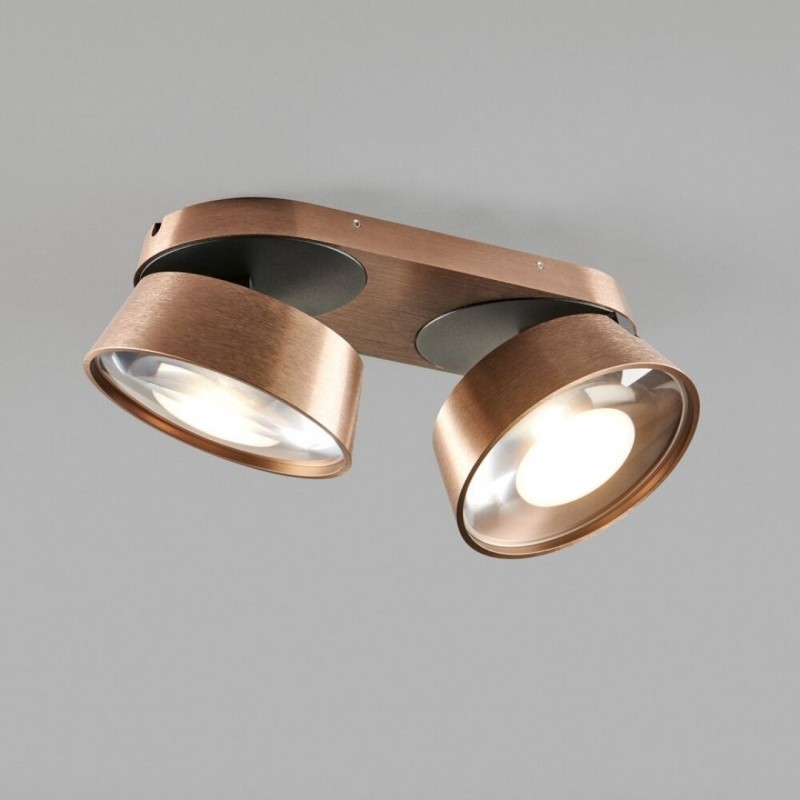 Vantage2LEDloftlampeRoseGold2700KLIGHTPOINT-31