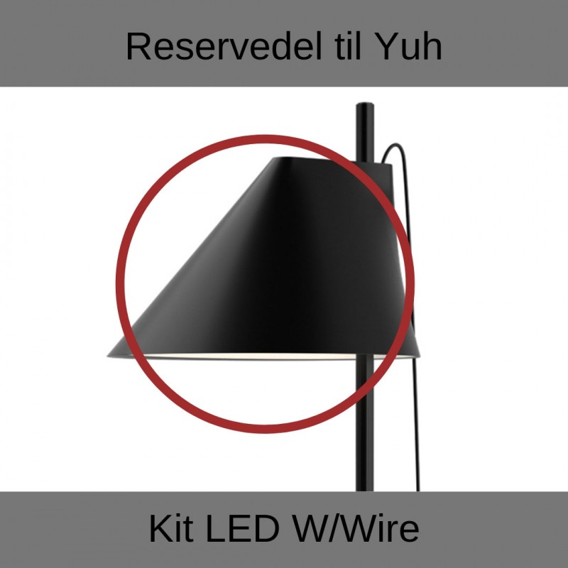 YuhReplacementKitLEDWWireLouisPoulsen-30