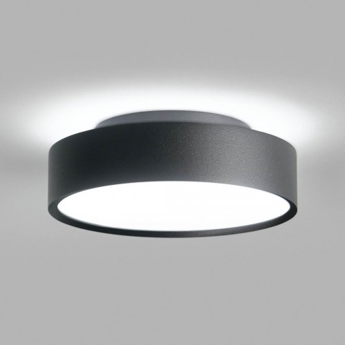 Shadow 2 LED Væg- og Loftslampe Sort – 2700K – LIGHT-POINT Shadow2LEDVgogLoftslampeSort2700KLIGHTPOINT-20