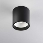 SoloRoundLoftlampeSort2700KLIGHTPOINT-0