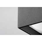 SoloSquareLoftlampeSort3000KLIGHTPOINT-0