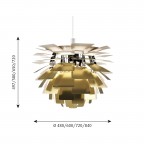 PHArtichoke840MessingPendelLED3000KLouisPoulsen-00