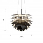 PHArtichoke480SortPendelLouisPoulsen-00