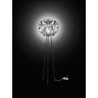 FloraGulvlampeSilverSLAMP-00