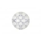 MIDAMLoftVglampeHvidPlatin50SLAMP-0