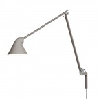 NJPBordlampemklemmeLysAluGr2700KLouisPoulsen-00