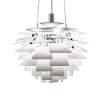 PHArtichoke840HvidPendelLED3000KLouisPoulsen-00