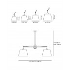 TolomeoBasculantePendel2x32Artemide-00