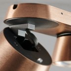 Vantage2LEDloftlampeRoseGold2700KLIGHTPOINT-01