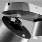 Vantage2LEDloftlampeTitanium2700KLIGHTPOINT-01
