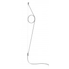 WireringGrVglampeGrCirkel2700KFlos-00