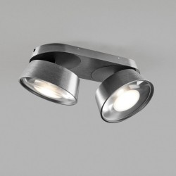 Vantage 2+ LED loftlampe Titanium – 2700K – LIGHT-POINT
